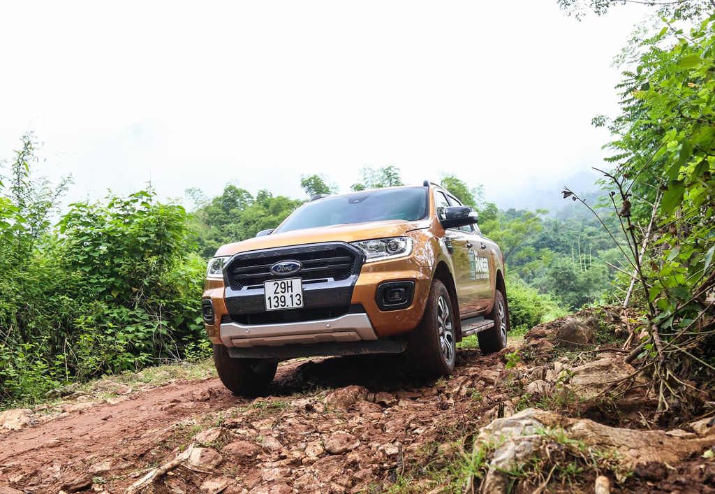 Ford Ranger Wildtrak 32 2018 mới giá bán tốt nhất trên toàn quốc